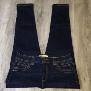 ♀️Democracy Absolution Jegging Women’s 12 Dark Stretch Skinny Jeans #501